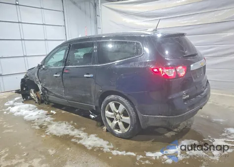 2016 Chevrolet Traverse Lt from USA, damaged, VIN 1GNKVGKD1GJ324525